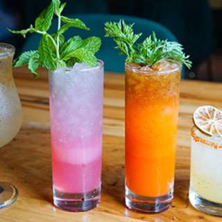 Xin Chao Cocktails