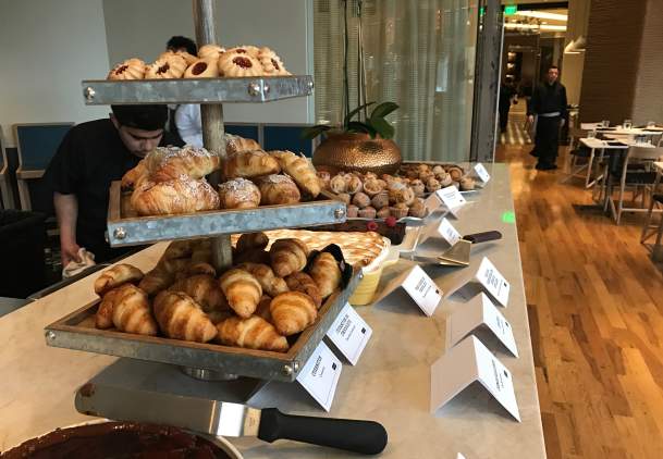 Xochi pastries
