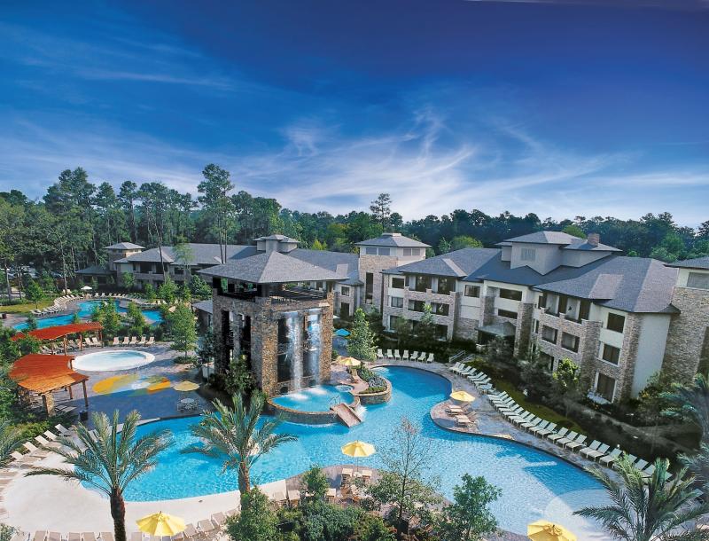 Woodlands Resort