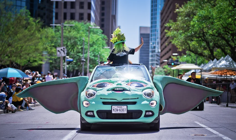 Art Car Parade