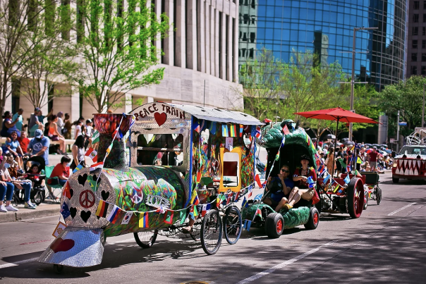 Art Car Parade