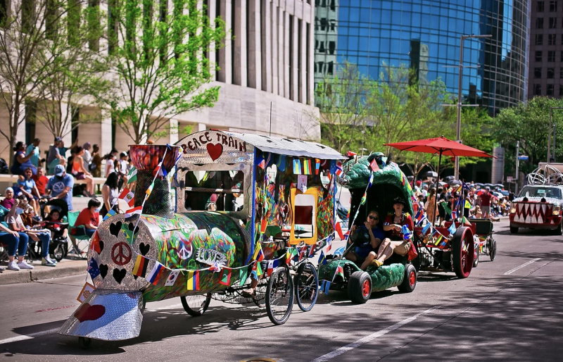 Art Car Parade