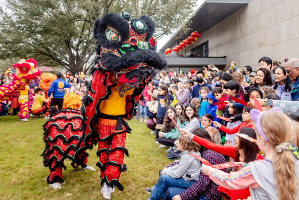 Asia Society Lunar Year Celebration