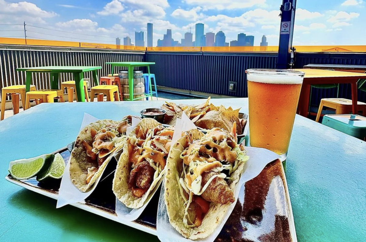 Buffalo Bayou Brewing Co.