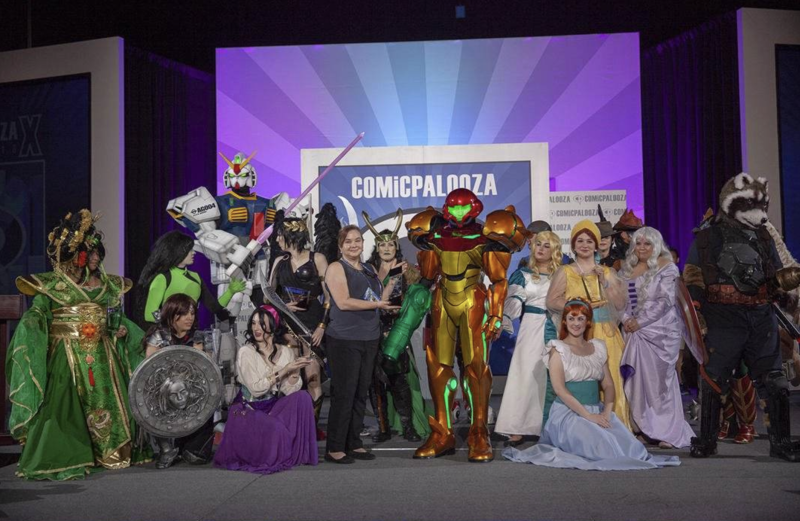 Comicpalooza