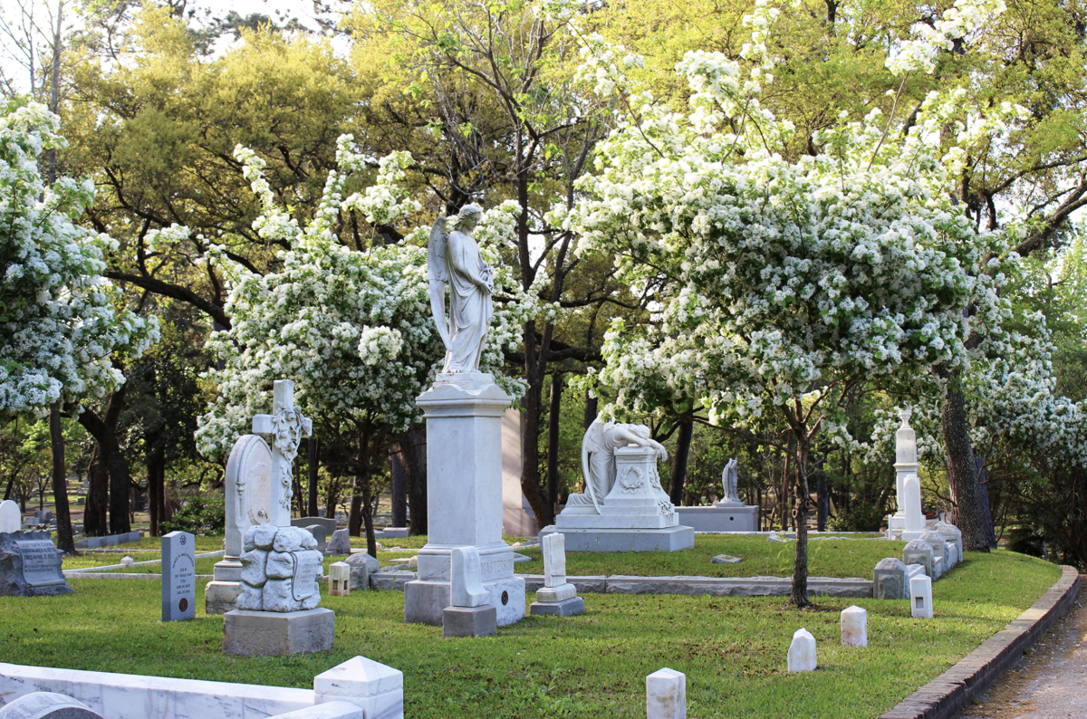 Glenwood Cemetery