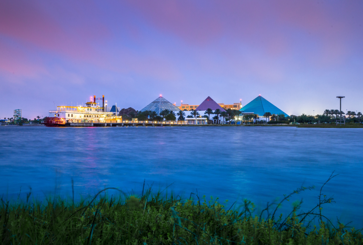 Moody Gardens
