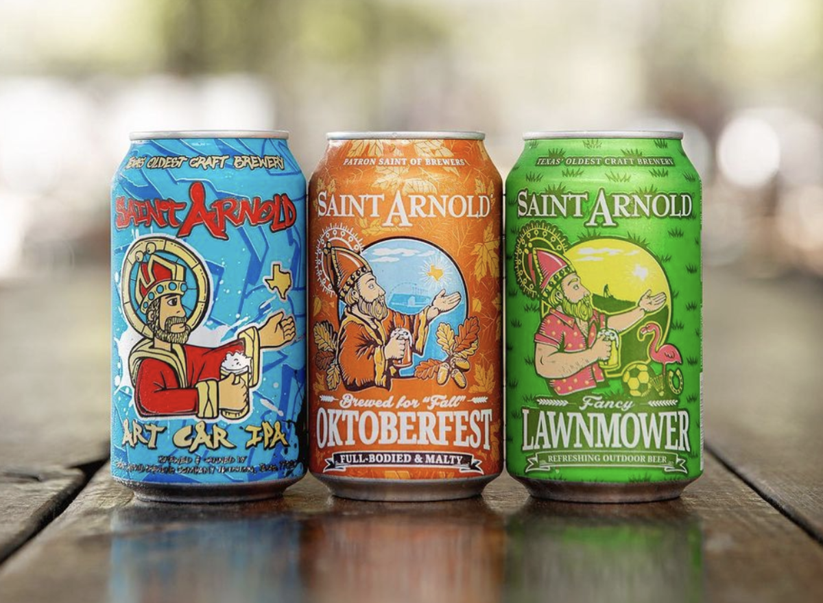 Saint Arnold Brewing Co.