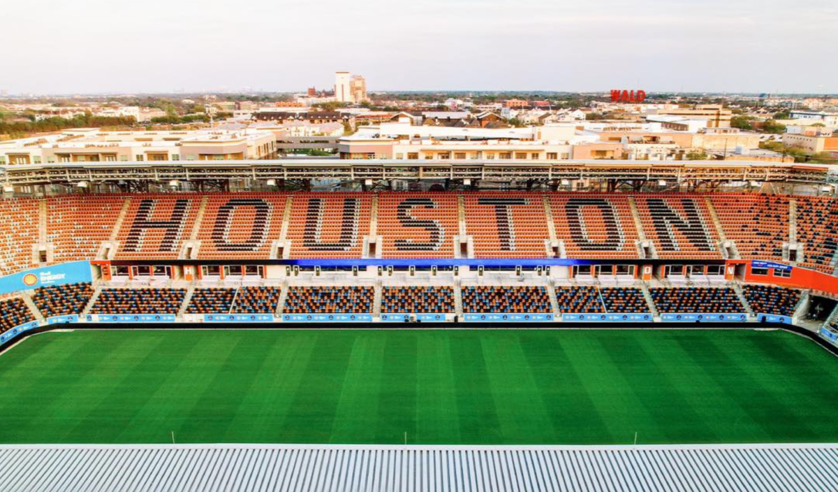 Shell Energy Stadium