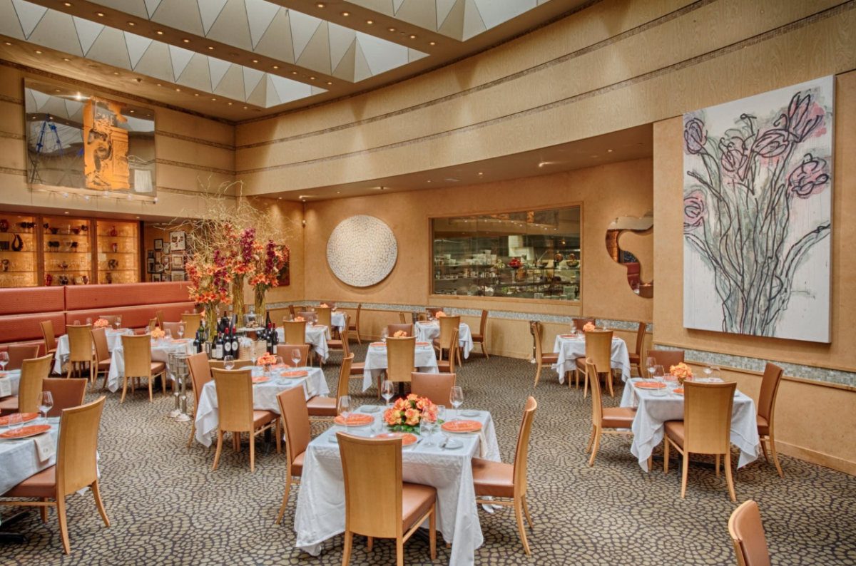 Tony's Restaurant