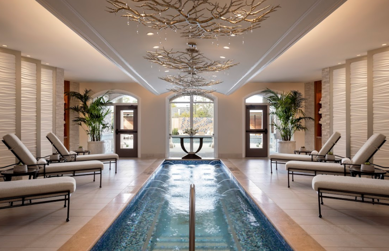 Trellis Spa - The Houstonian