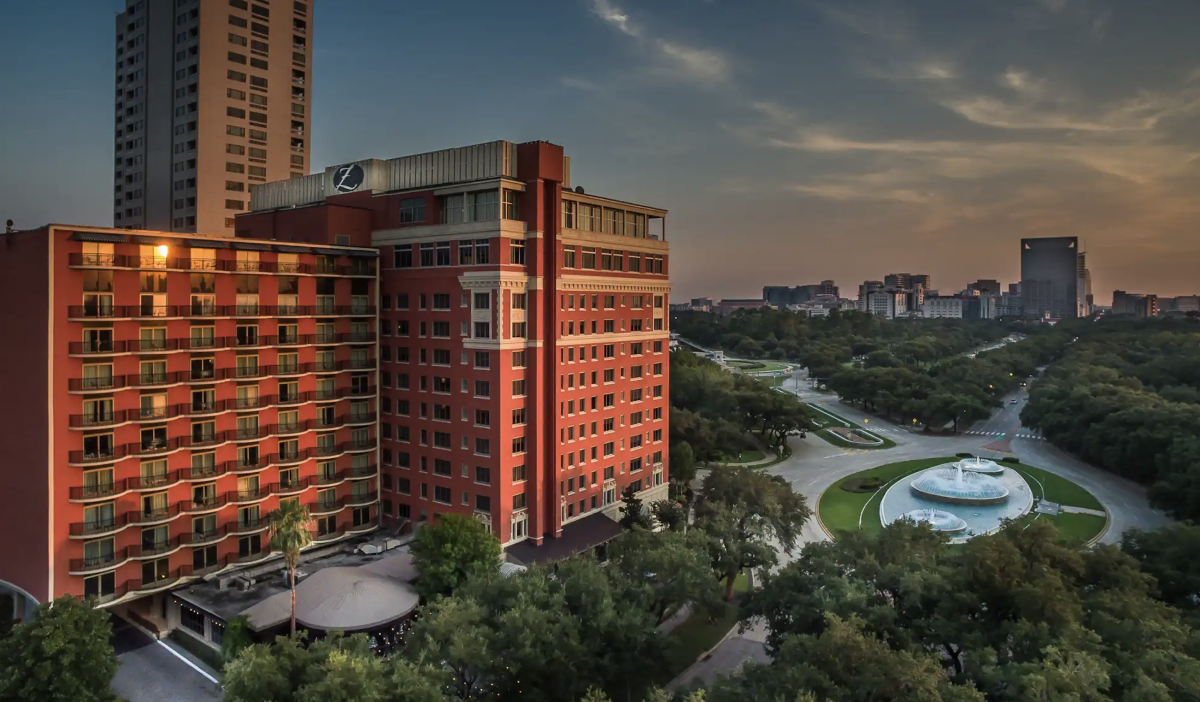 Hotel ZaZa Houston Museum District